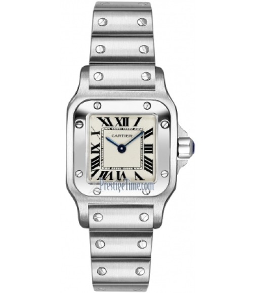 Cartier Santos Galbee Quartz Ladies Watch Replica W20056D6