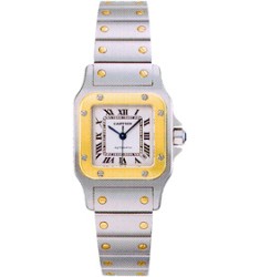 Cartier Santos Ladies Watch Replica W20057C4