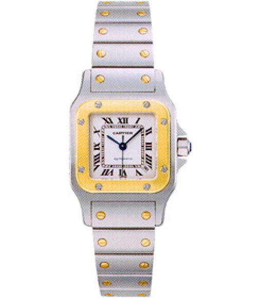Cartier Santos Ladies Watch Replica W20057C4