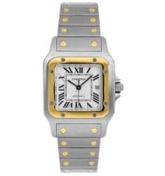Cartier Santos Mens Watch Replica W20058C4