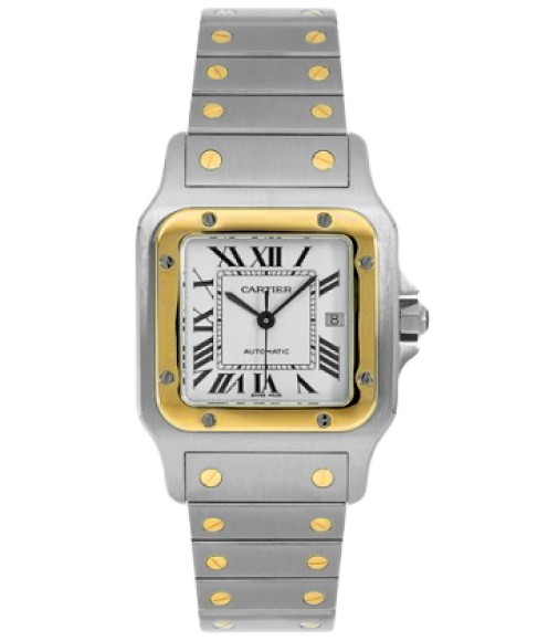 Cartier Santos Mens Watch Replica W20058C4