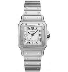 Cartier Santos Quartz Mens Watch Replica W20060D6