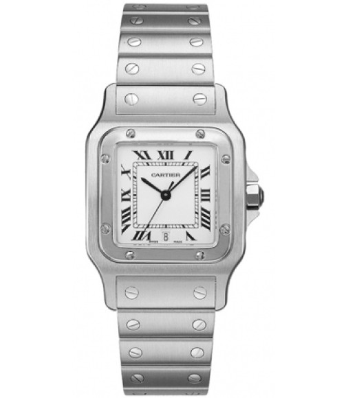 Cartier Santos Quartz Mens Watch Replica W20060D6
