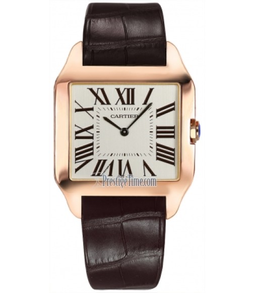 Cartier Santos Dumont Mens Watch Replica W2006951