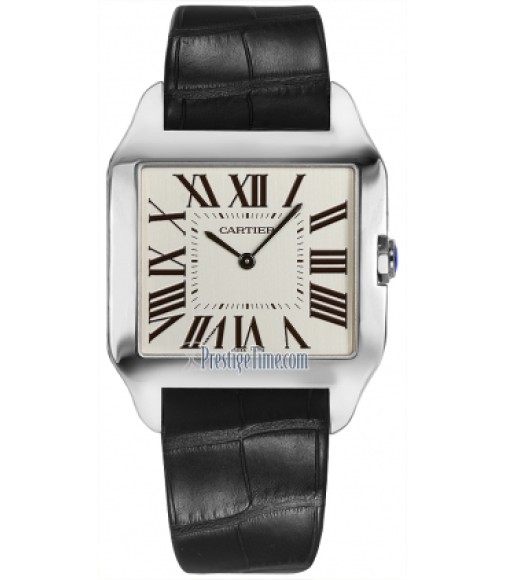 Cartier Santos Dumont Mens Watch Replica W2007051
