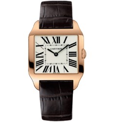 Cartier Santos Dumont Ladies Watch Replica W2009251