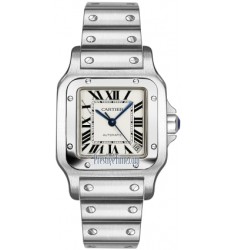 Cartier Santos Galbee Automatic Mens Watch Replica W20098D6