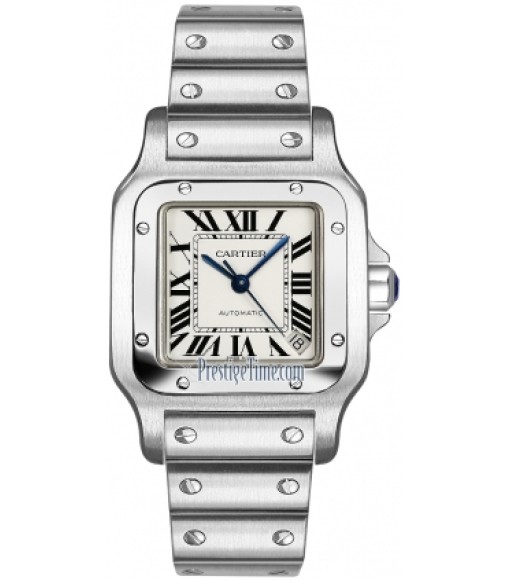 Cartier Santos Galbee Automatic Mens Watch Replica W20098D6