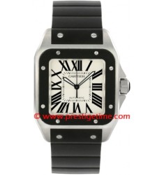 Cartier Santos 100 Mens Watch Replica W20121U2