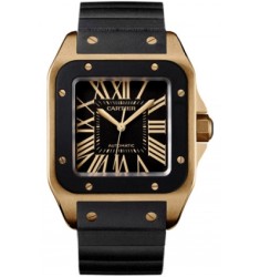 Cartier Santos Mens Watch Replica W20124U2