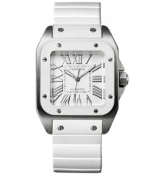 Cartier Santos 100  Watch Replica W20129U2