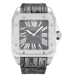 Cartier Santos Mens Watch Replica W20134X8