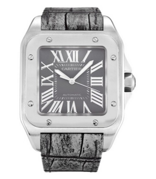 Cartier Santos Mens Watch Replica W20134X8