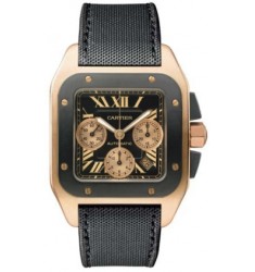 Cartier Santos Mens Watch Replica W2020003