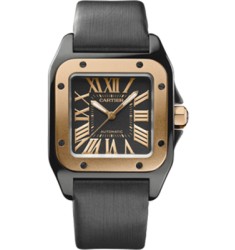 Cartier Santos 100 Mens Watch Replica W2020007