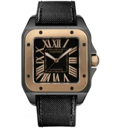 Cartier Santos 100 Mens Watch Replica W2020009