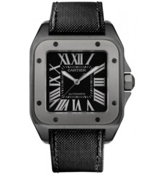 Cartier Santos 100 Mens Watch Replica W2020010