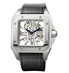 Cartier Santos 100 Mens Watch Replica W2020018
