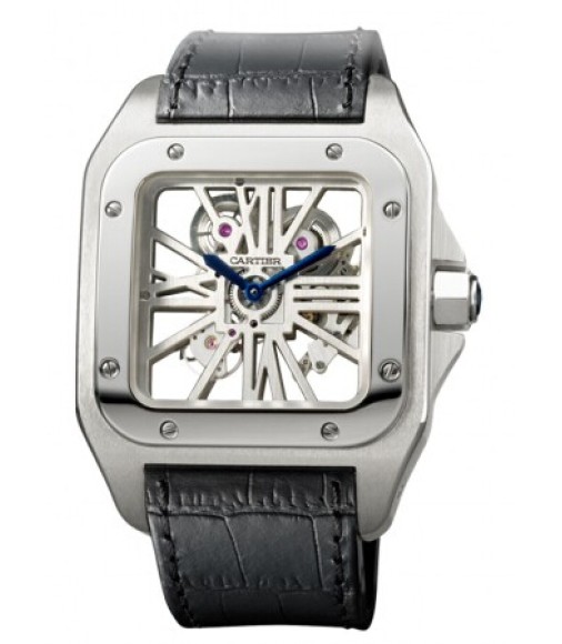 Cartier Santos 100 Mens Watch Replica W2020018