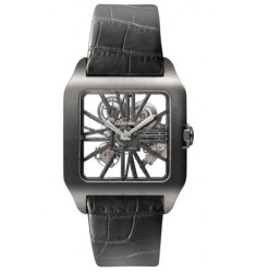 Cartier Santos Dumont Mens Watch Replica W2020052