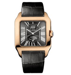 Cartier Santos Dumont Mens Watch Replica W2020068