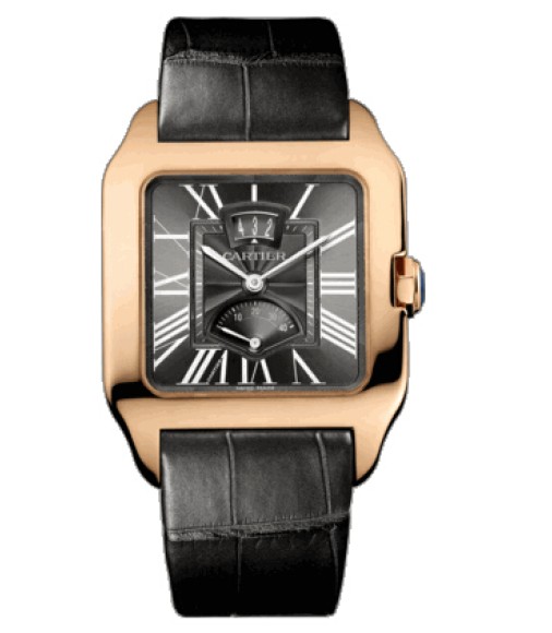 Cartier Santos Dumont Mens Watch Replica W2020068