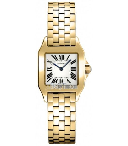 Cartier Santos Demoiselle Small Ladies Watch Replica W25063X9