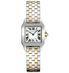 Cartier Santos Demoiselle Small Ladies Watch Replica W25066Z6