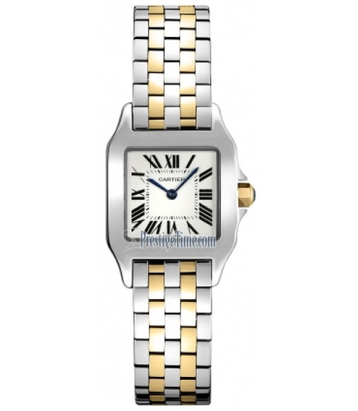 Cartier Santos Demoiselle Small Ladies Watch Replica W25066Z6