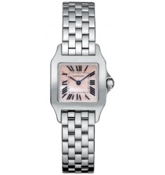 Cartier Santos Demoiselle Small Ladies Watch Replica W25075Z5