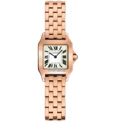 Cartier Santos Demoiselle Mini Ladies Watch Replica W25077X9