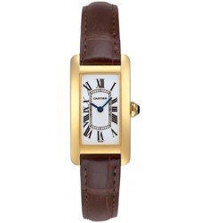 CartierTank Americaine Ladies Watch Replica W2601556