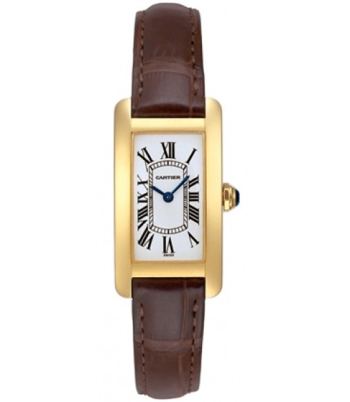 CartierTank Americaine Ladies Watch Replica W2601556