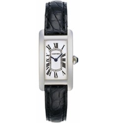 Cartier Tank Americaine Ladies Watch Replica W2601956