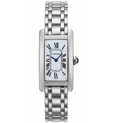 Cartier Tank Americaine Ladies Watch Replica W26019L1