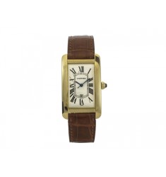 Cartier Tank Automatic Mens Watch Replica W2609756