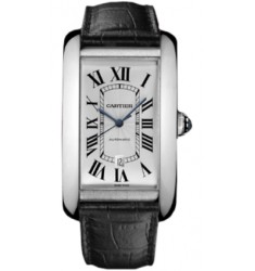 Cartier Tank Americaine Mens Watch Replica W2609956