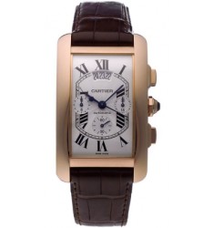 Cartier Tank Americaine Mens Watch Replica W2610751