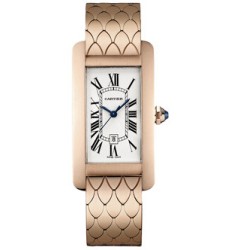 Cartier Tank Americaine Ladies Watch Replica W2620032