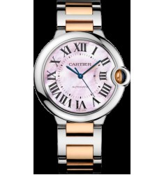 Replica Cartier Ballon Bleu De Cartier Watch W2BB0011 