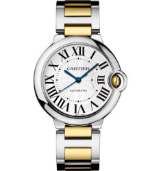 Replica Cartier Ballon Bleu De Cartier Watch W2BB0012 