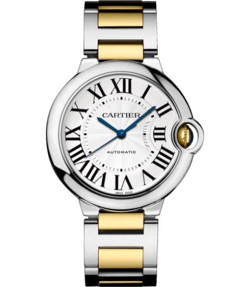 Replica Cartier Ballon Bleu De Cartier Watch W2BB0012 