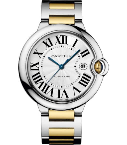 Replica Cartier Ballon Bleu De Cartier Watch W2BB0022