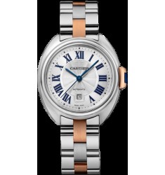 Replica Cartier Cle De Cartier Watch W2CL0004 