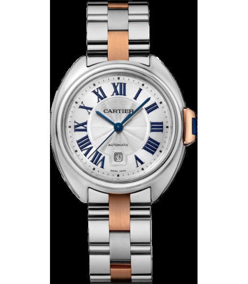 Replica Cartier Cle De Cartier Watch W2CL0004 