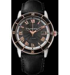 Replica Cartier Ronde Croisiere De Cartier Watch W2RN0005