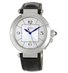 Cartier Pasha Mens Watch Replica W3018751