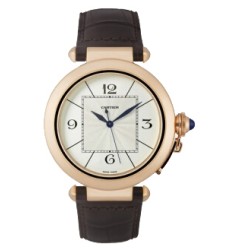 Cartier Pasha Mens Watch Replica W3019351