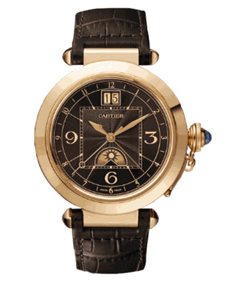Cartier Pasha Mens Watch Replica W3030001
