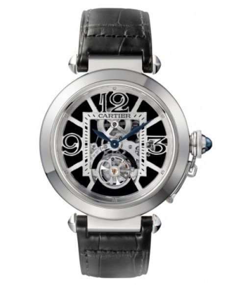 Cartier Pasha Mens Watch Replica W3030021